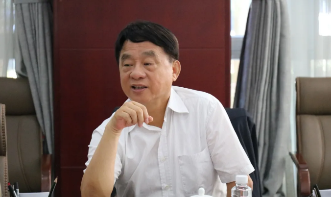 市政府参事室课题组到京滨工业园开展工作调研 - 京滨工业园