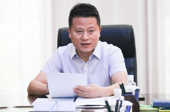 双战双赢 | 京滨工业园召开秋冬季新冠肺炎疫情防控工作部署会 - 京滨工业园
