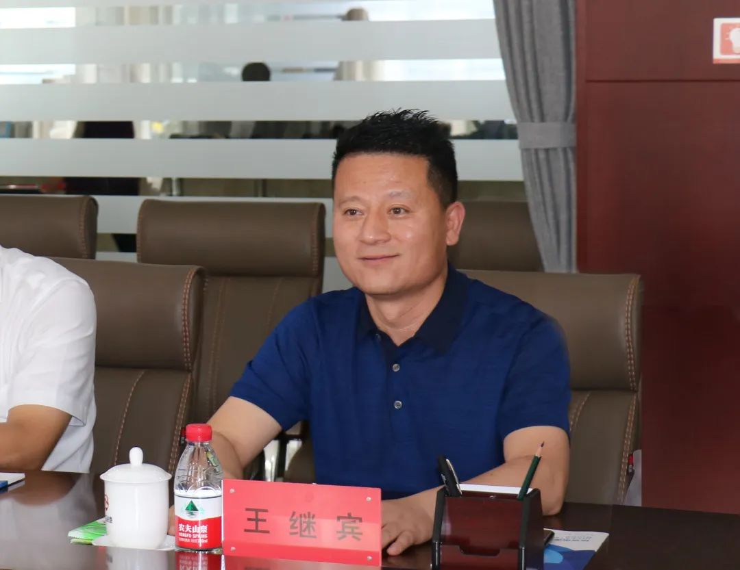 园区要闻|泾川县党政代表团到京滨工业园考察学习 - 京滨工业园