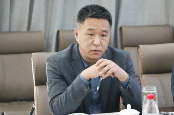 京滨工业园召开“聚力谋新篇,实干开新局”2023年工作动员大会暨重点工程部署会 - 京滨工业园