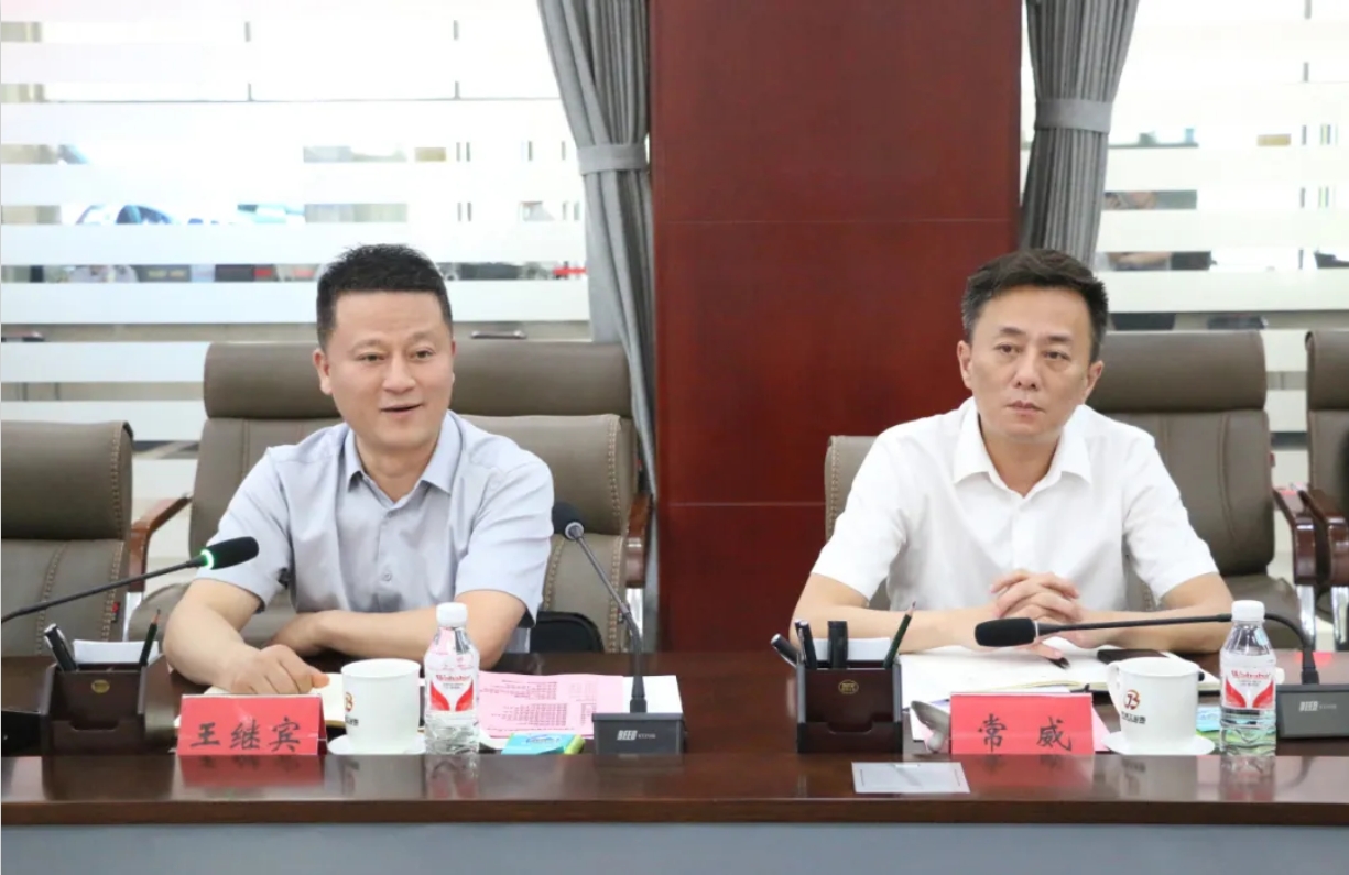 搭建校企联动平台——京滨工业园与天津高校共建校企联合就业服务机制 - 京滨工业园